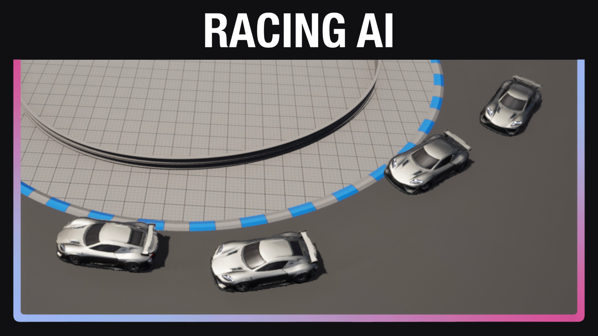 Racing AI | Fab