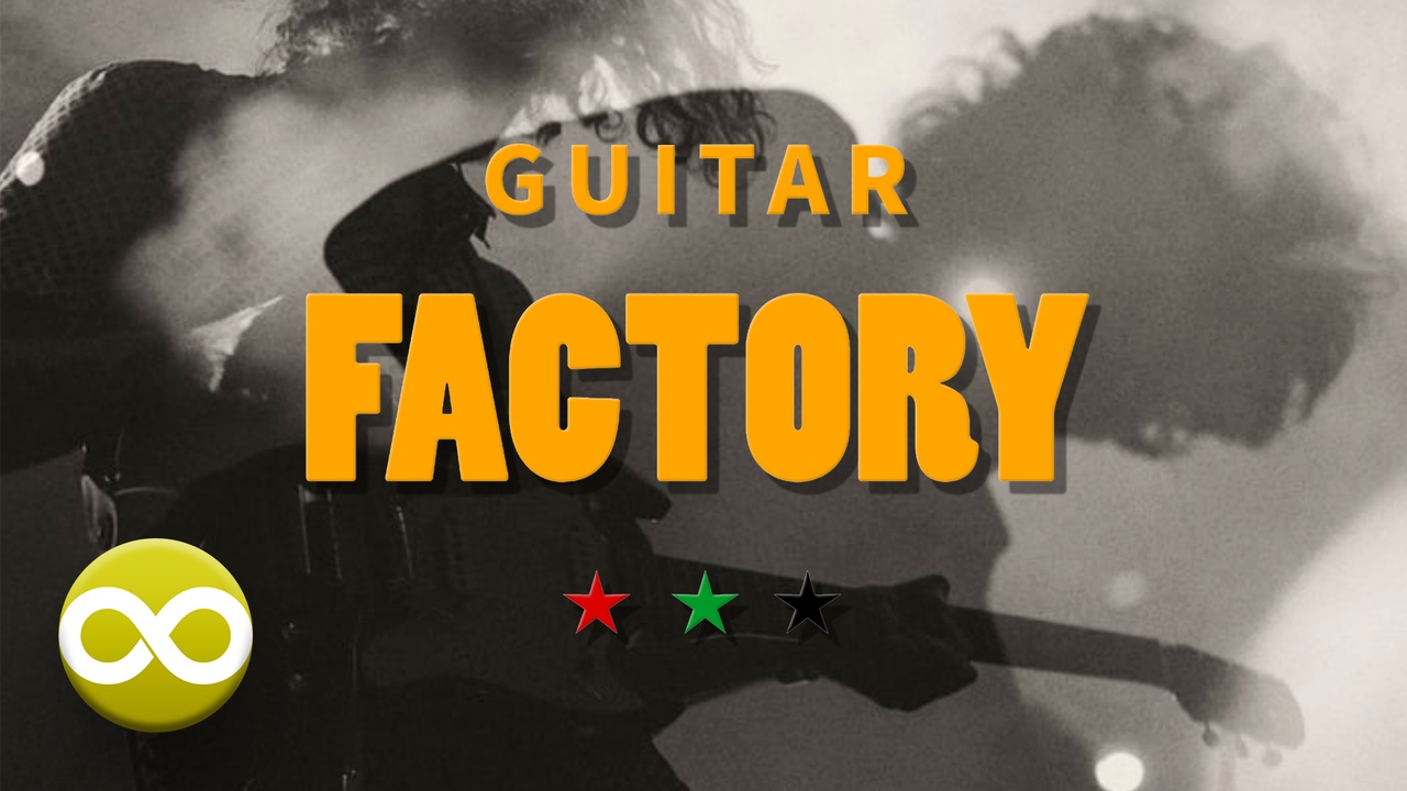 Media 1 for listing Guitar Factory