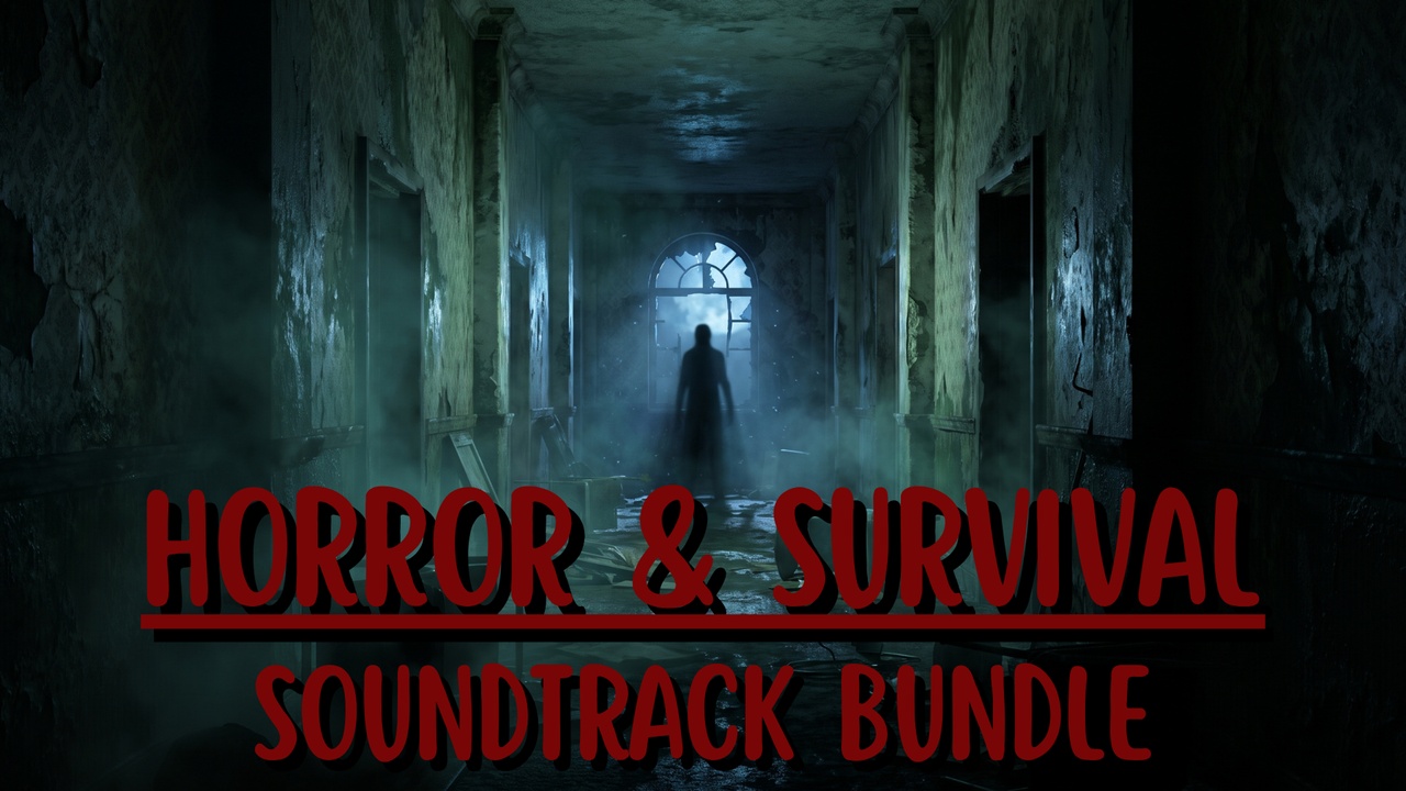 Media 1 for listing Horror & Survival Soundtrack Bundle
