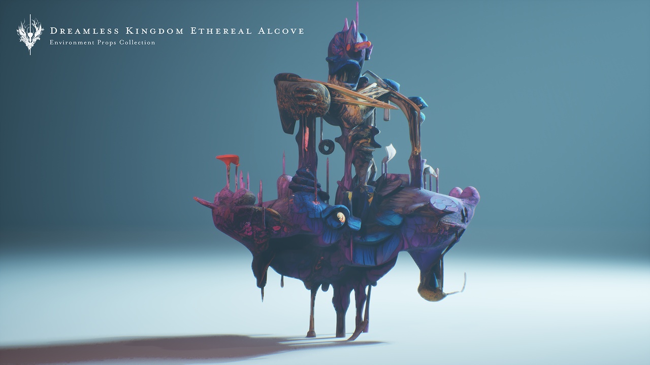 Media 1 for listing Dreamless Kingdom Ethereal Alcove