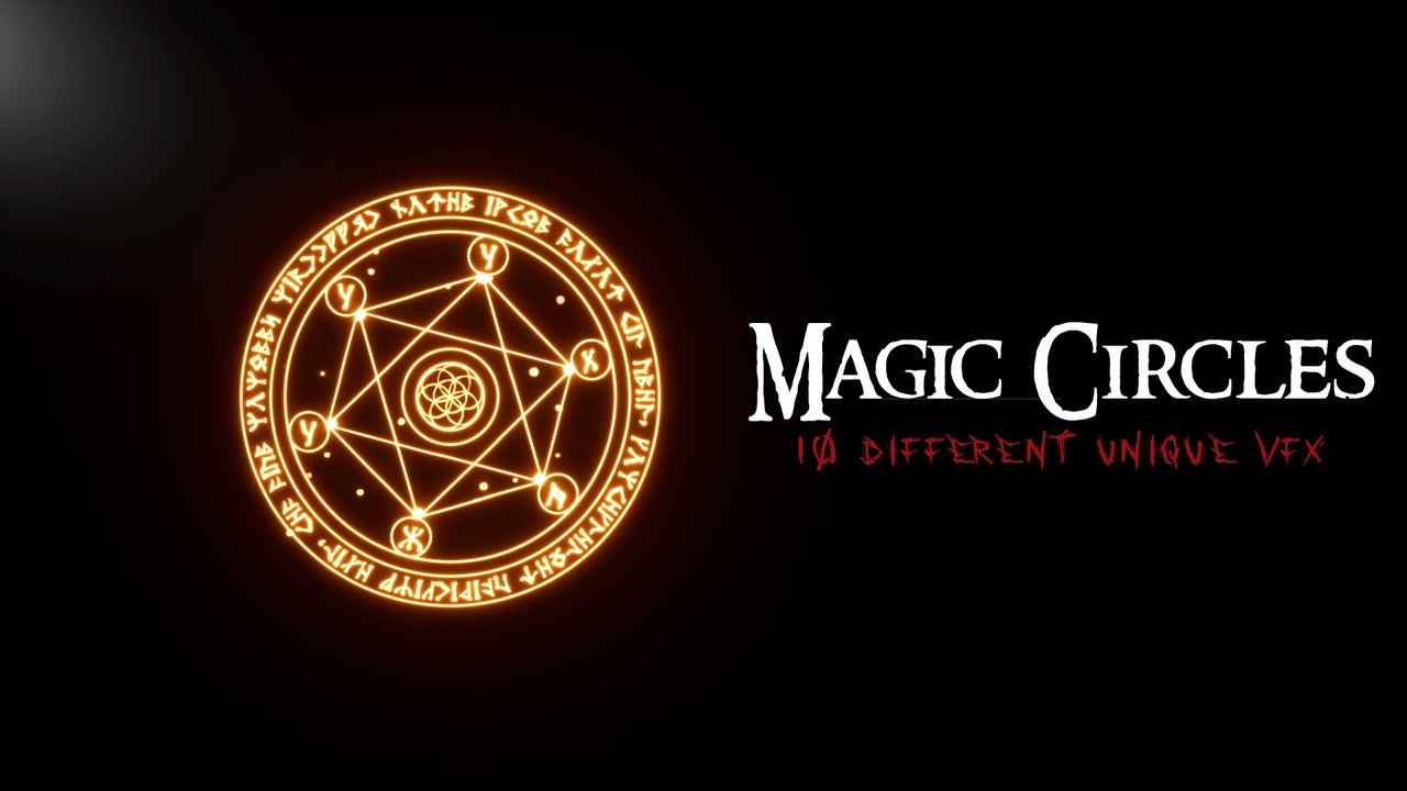 Multimedia 1 para anuncio Magic Rings