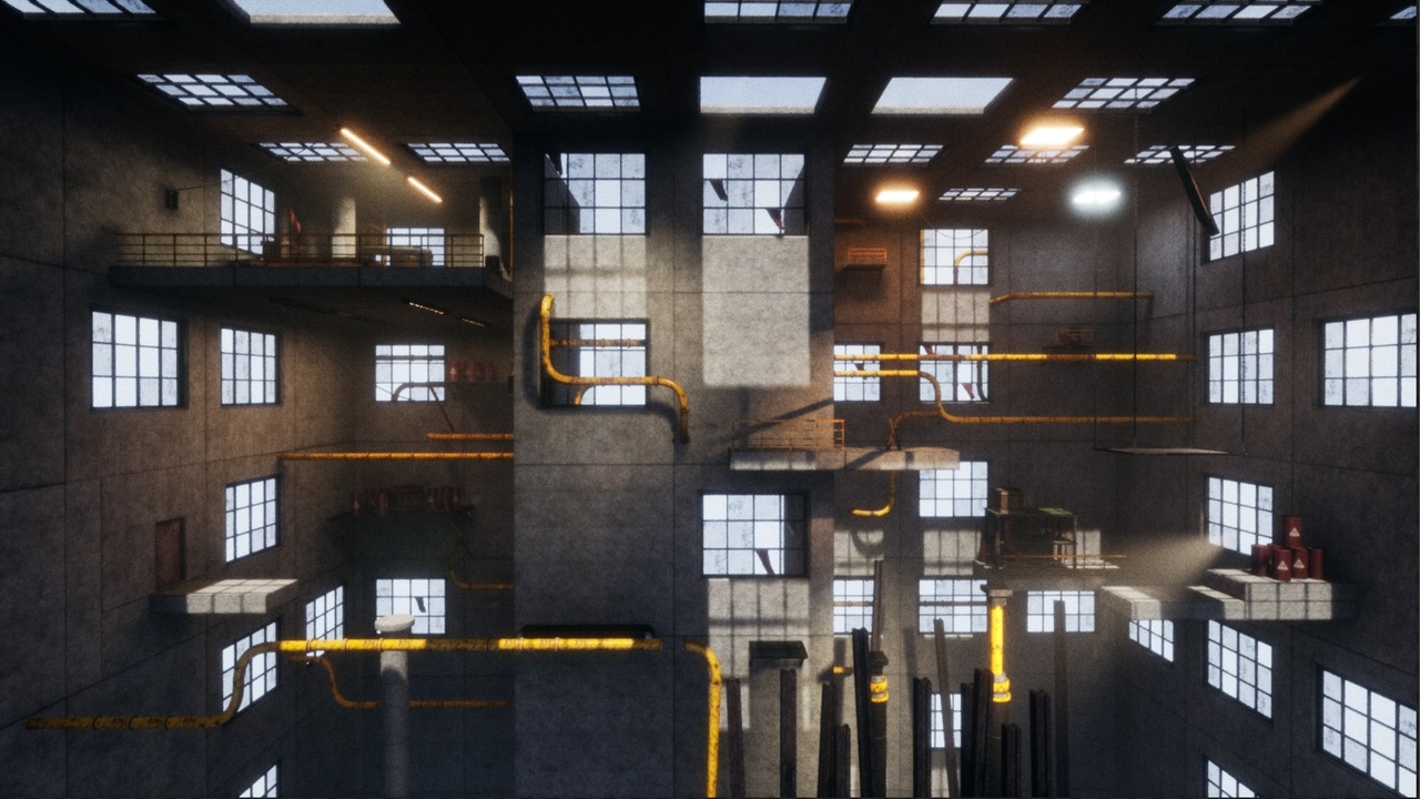 Media 1 for listing Platformer Modular factory