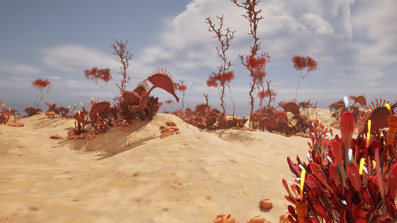 Medium 1 für Eintrag Alien Biome