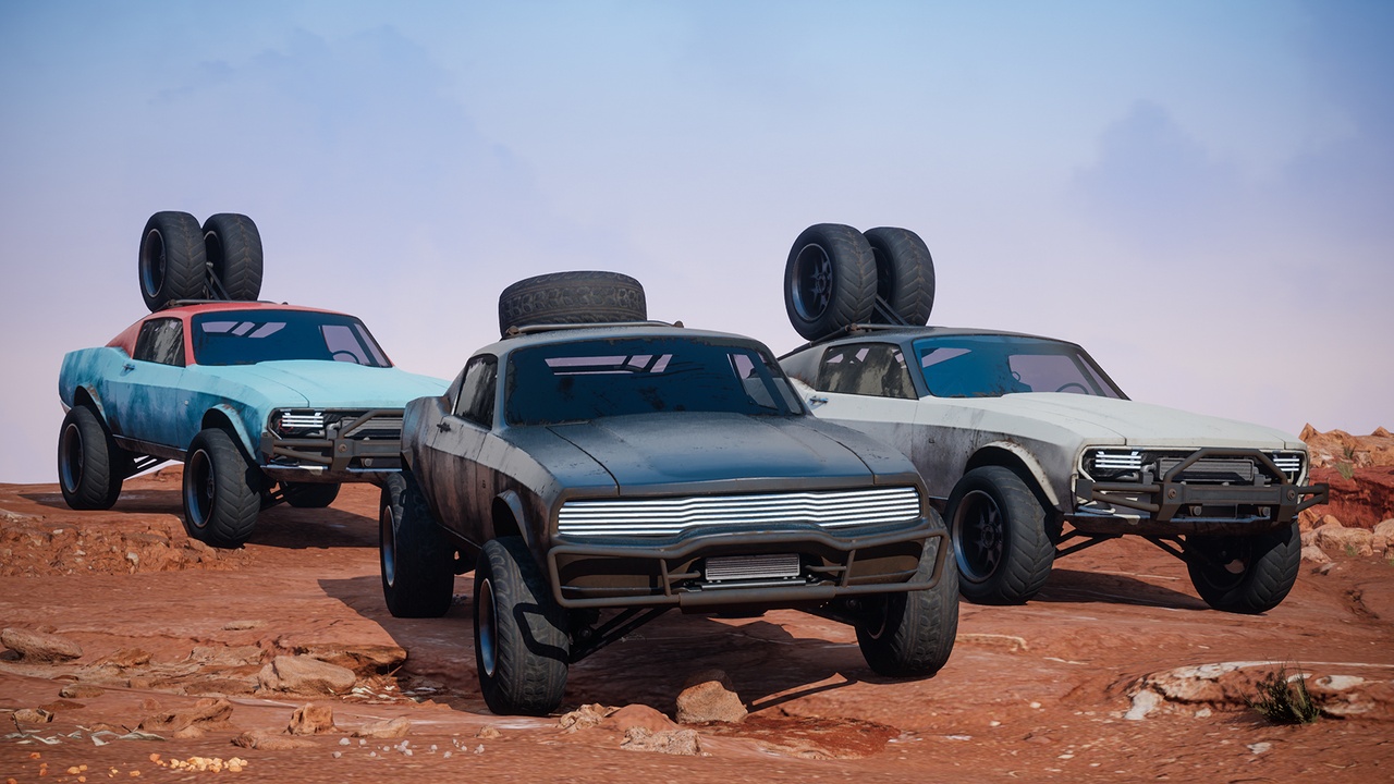 商品 Rally Cars Pack 的媒体 1