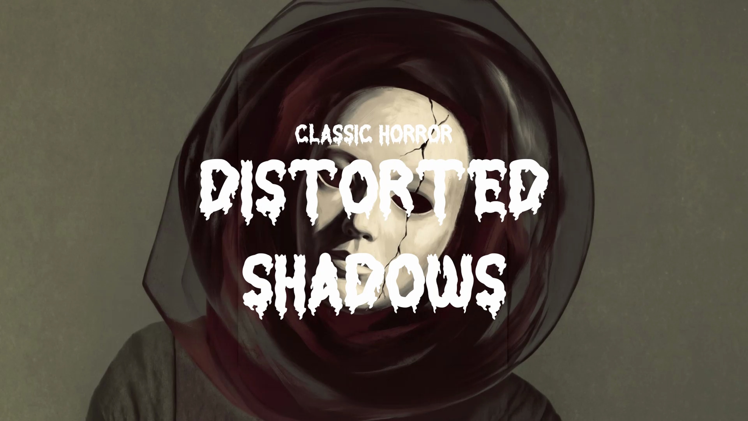 Media 1 for listing Distorted Shadows / Classic Horror