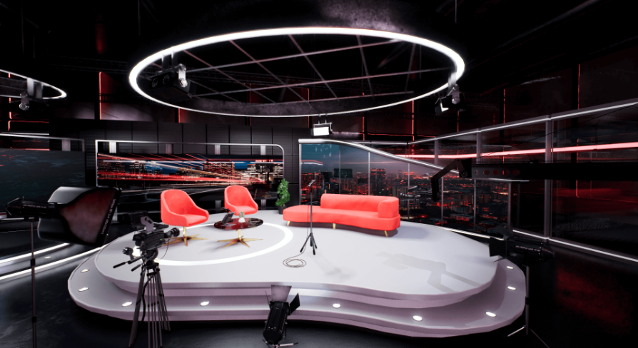 Red Studio | Fab