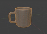 Ceramic Mug | Fab