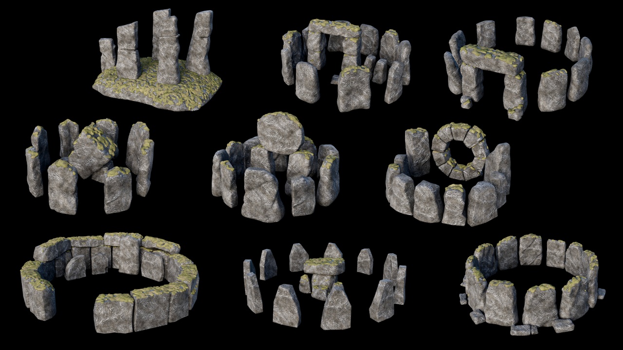 Media 1 for listing Ancient Stone Circles