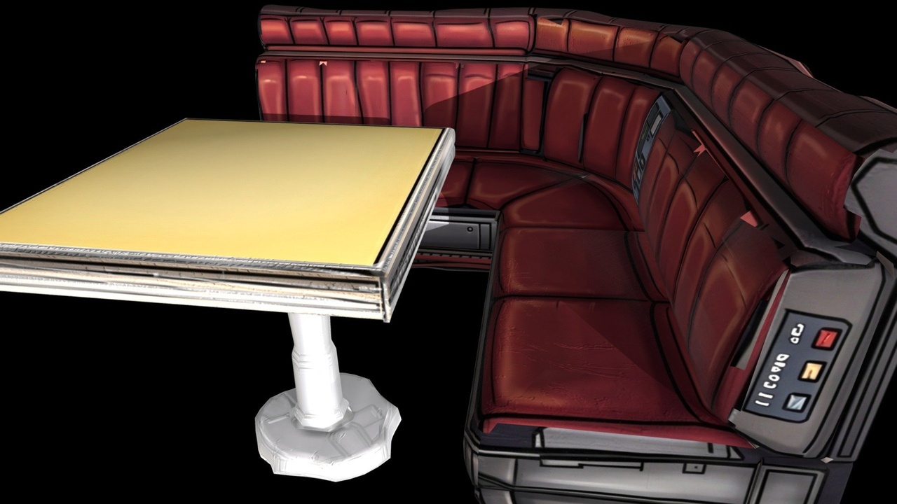 Media 1 for listing Sofa with Coffee Table - Sfi Café