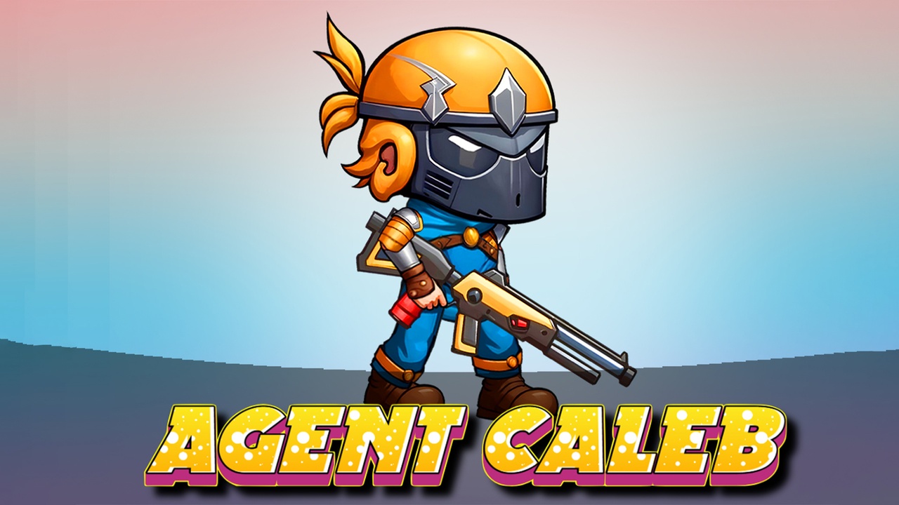 Media 1 for listing Agent Caleb - 2D Animated Character (Spriter)