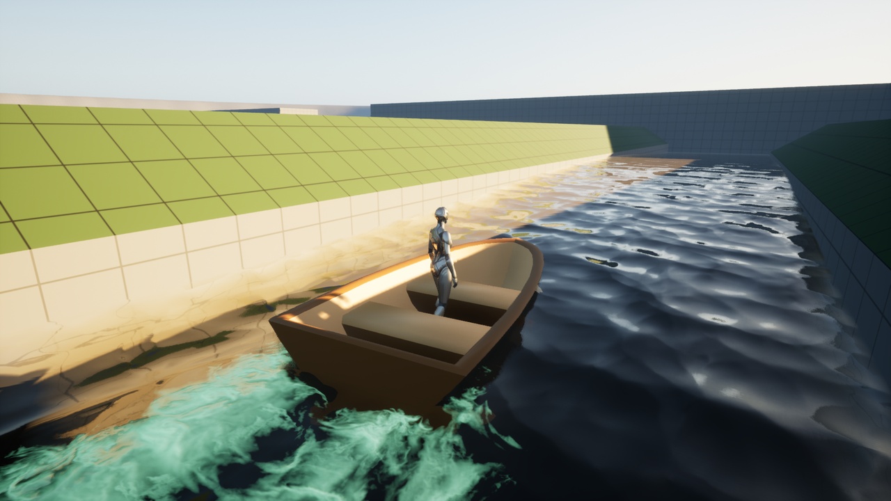 Media 1 for listing Drivable Boats