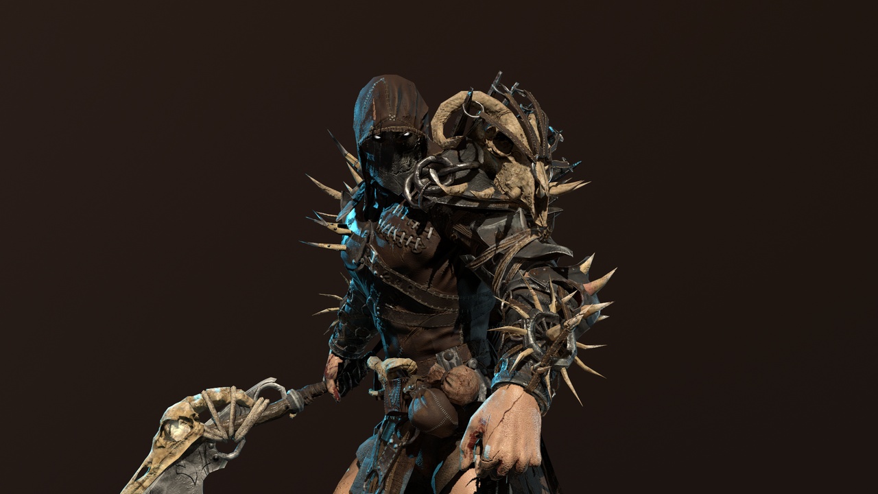 Media 1 for listing Orc Punisher