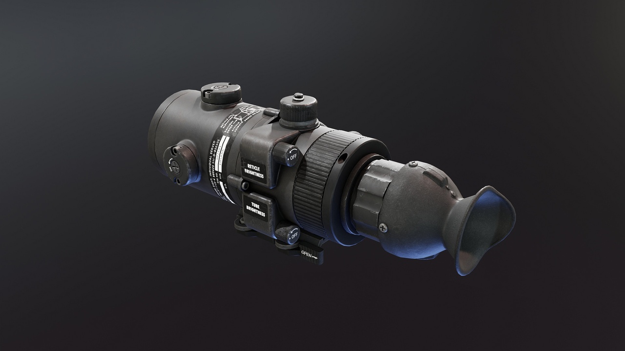 商品 AN PVS4 Night Vision 的媒体 1