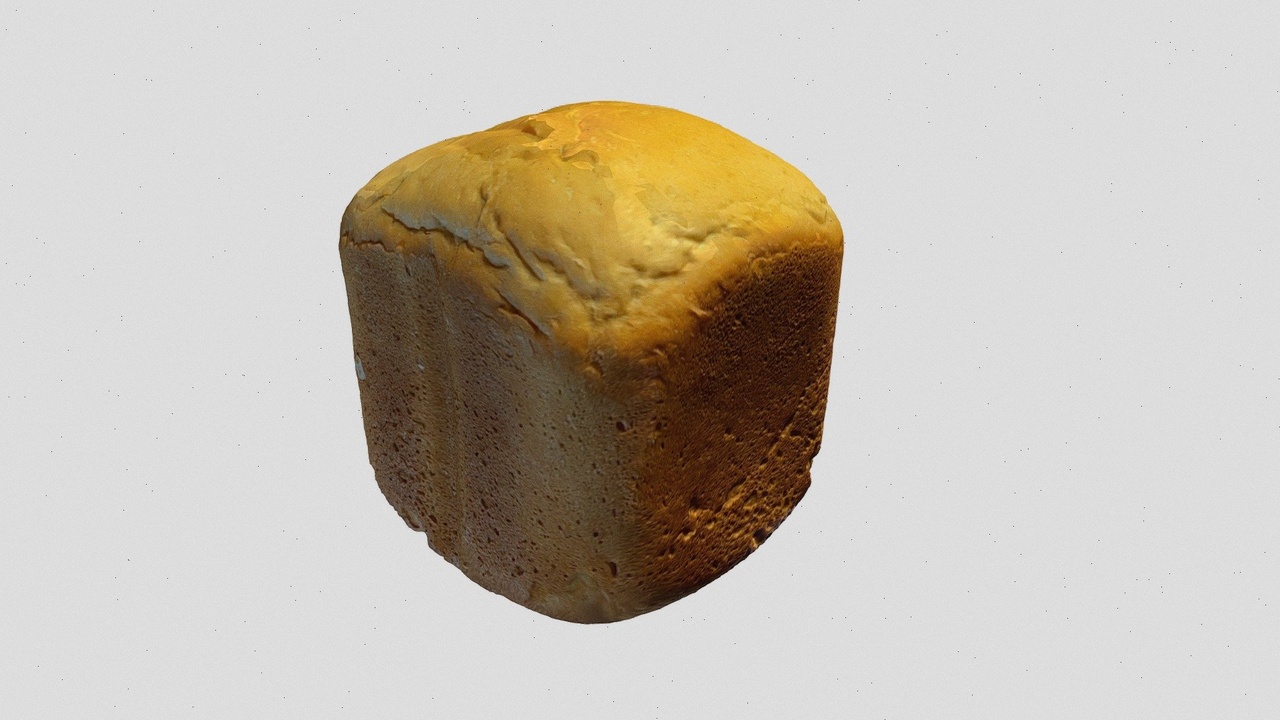 Medium 1 für Eintrag Dream Fuel | Square Bread Loaf