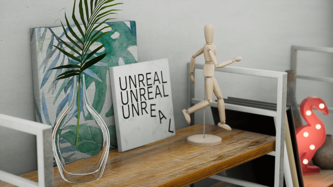 Media 1 for listing Interior Props