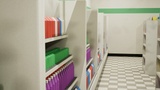 Grid Kit Modular Supermarket Interior Modular Kit | Fab