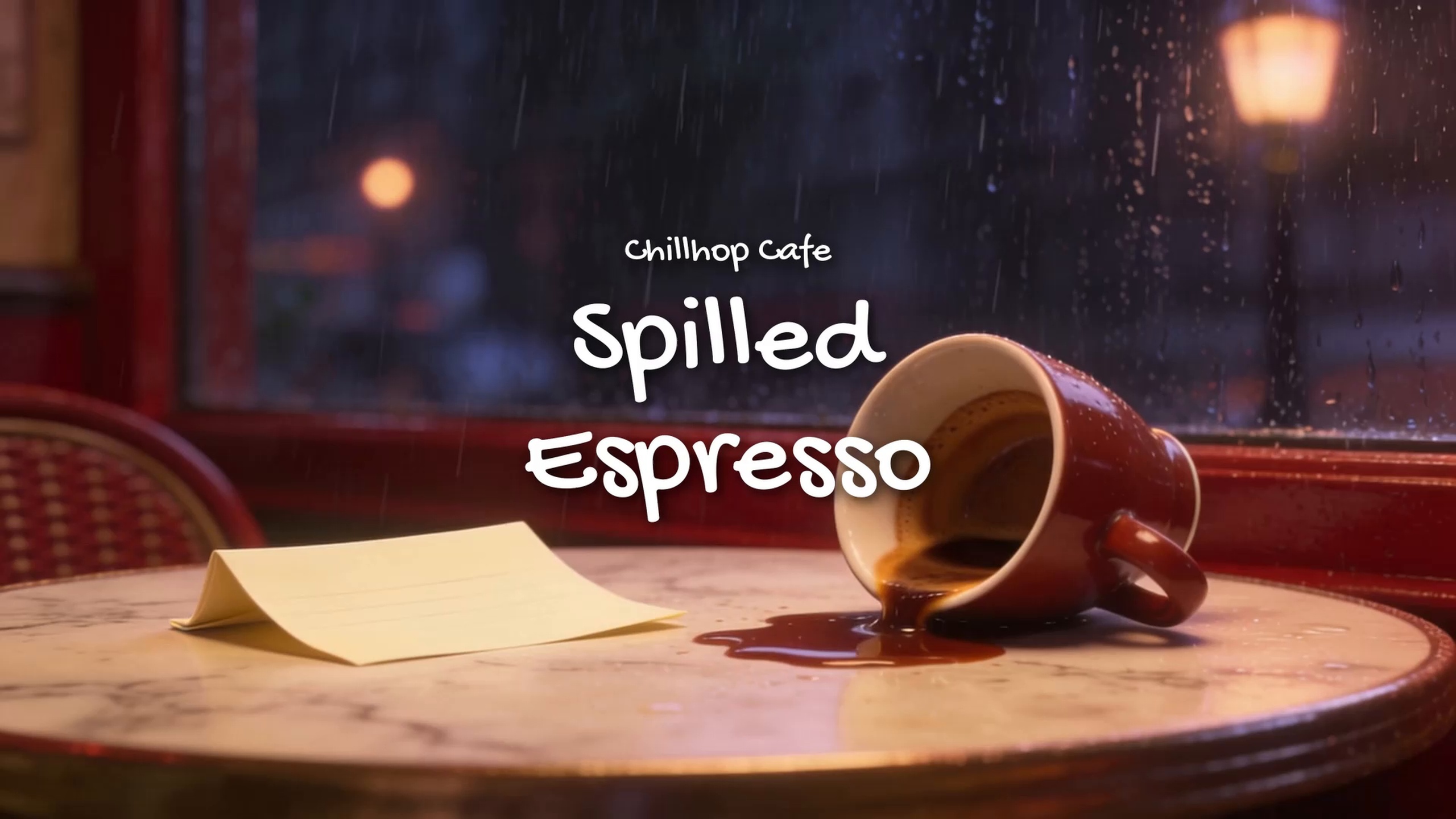 Media 1 for listing Spilled Espresso / Chillhop Cafe