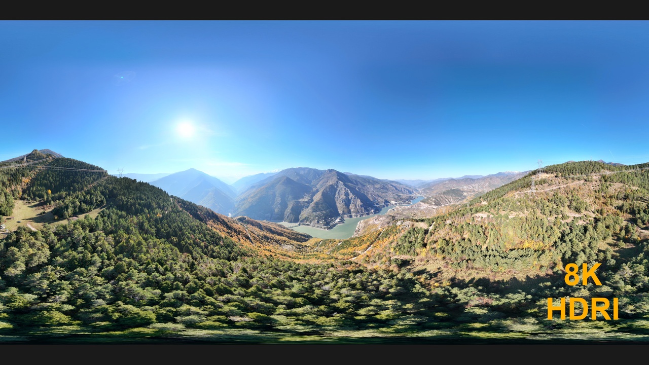 الوسائط 1 للقائمة Hdri Pack