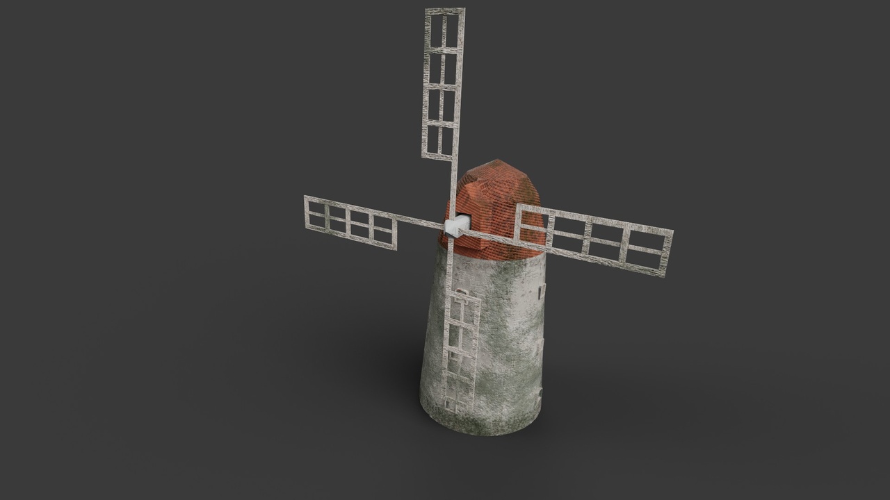 Media 1 for listing Windmill