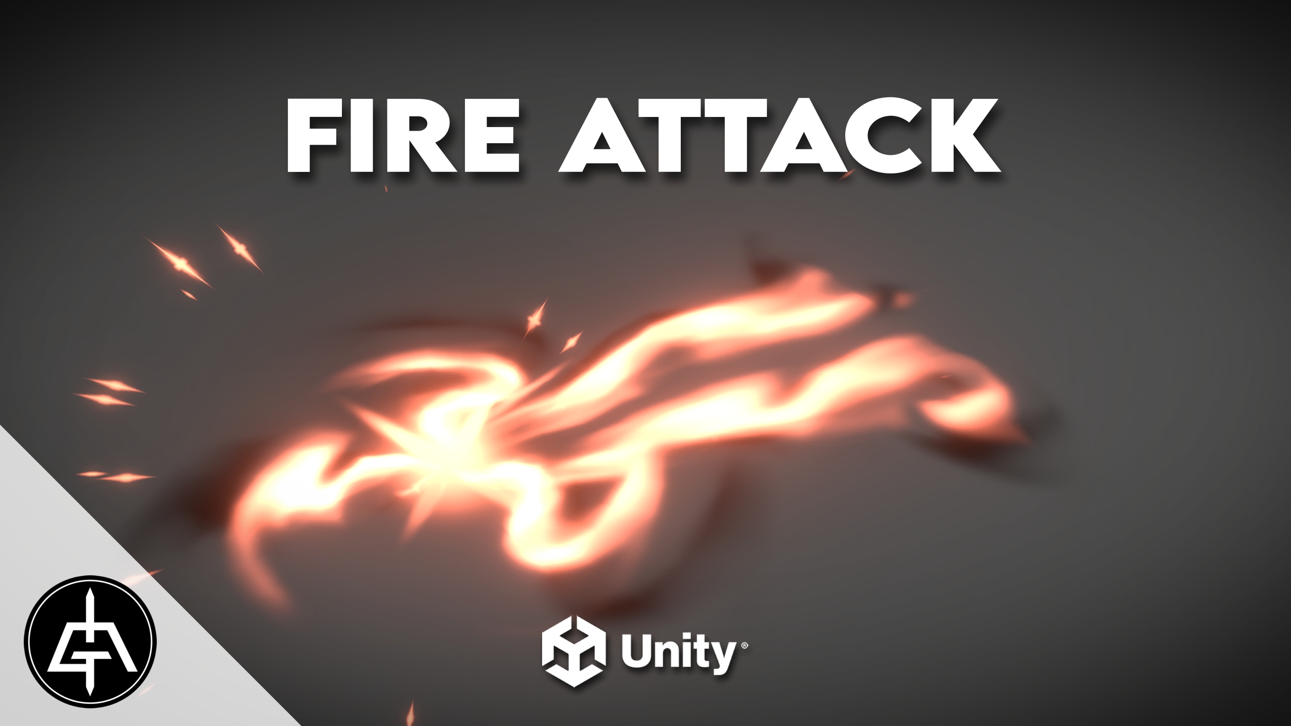 VFX Graph - Fire Attack - Vol. 1 | Fab