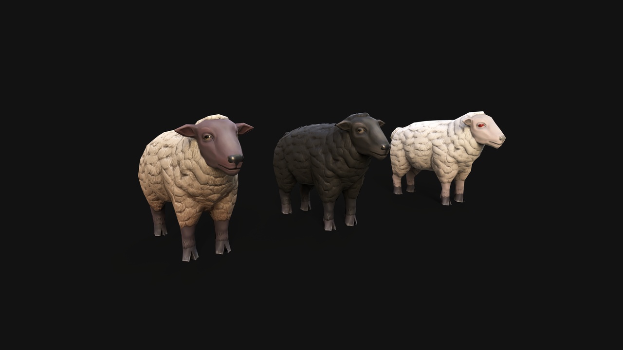 Media 1 for listing Mobile Sheep