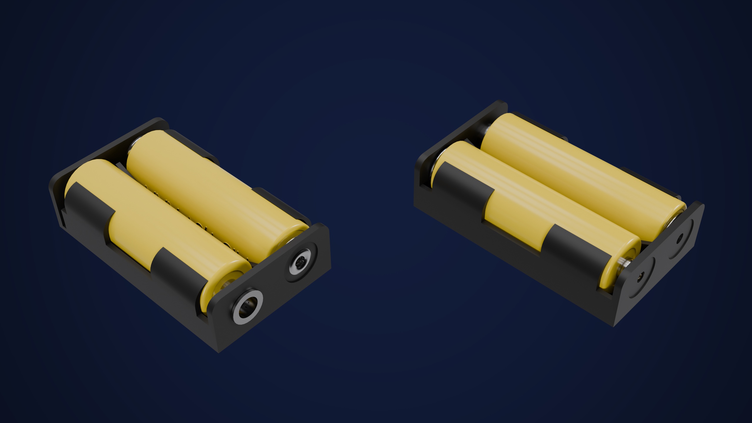 Media 1 for listing Battery Holder Case