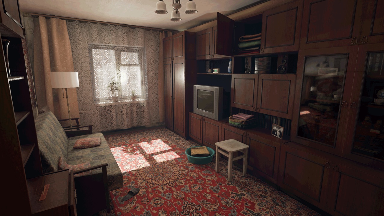 Media 1 for listing Post Soviet Room