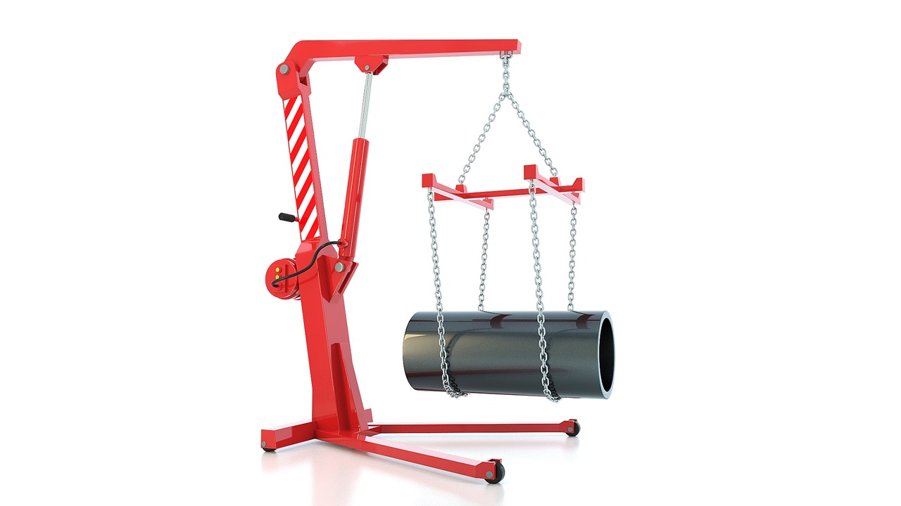 Media 1 for listing Workshop Crane