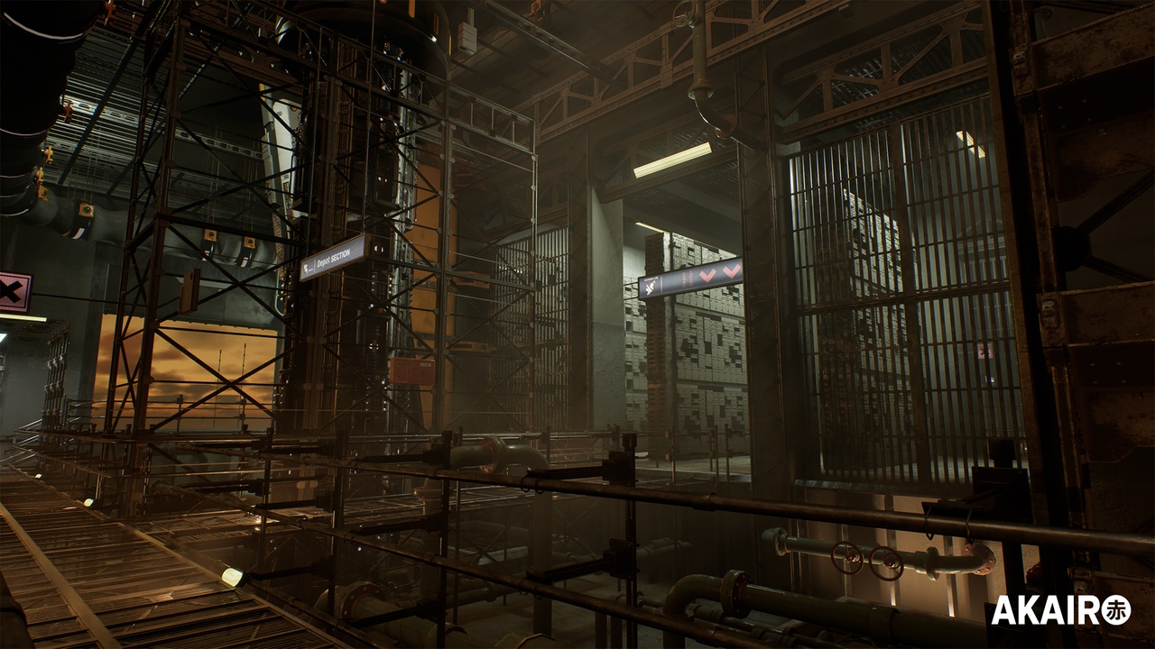 Media 1 for listing Sci - Fi Complex Lab
