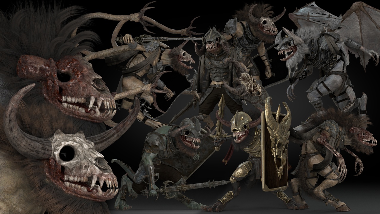 Media 1 for listing Blood Swordman