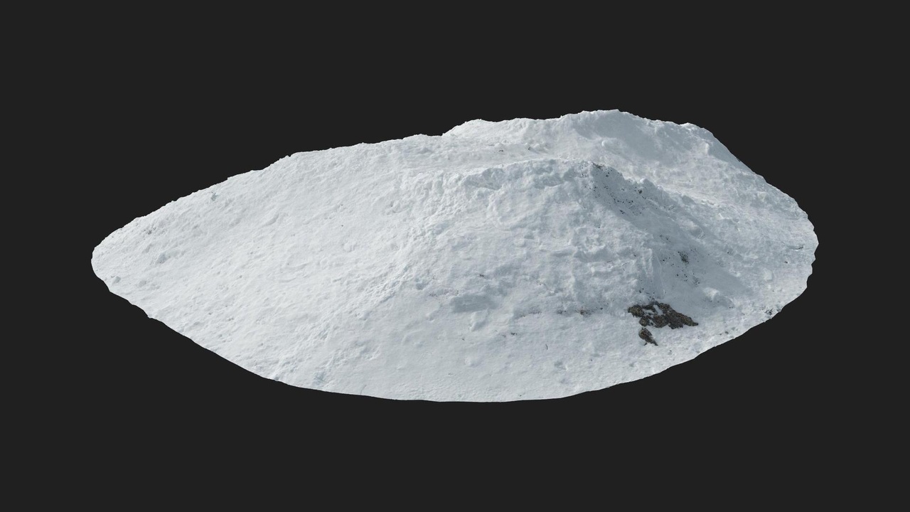 Media 1 for listing Snow Pile