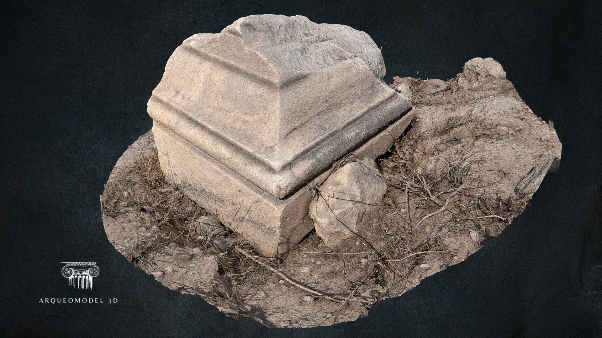 Stone - Acropolis Complex | ATHENS | Fab