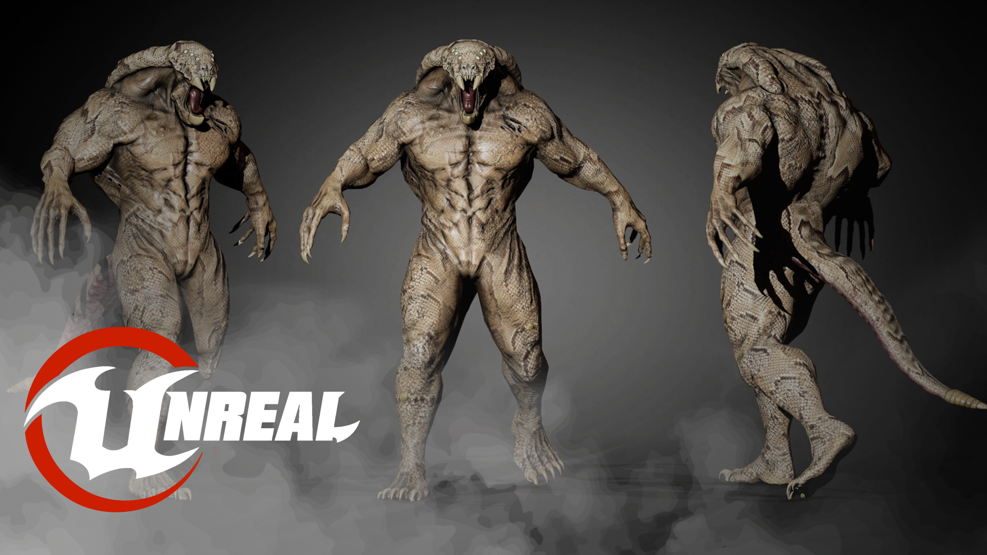 Monster Cobra Monster Mutant | Fab