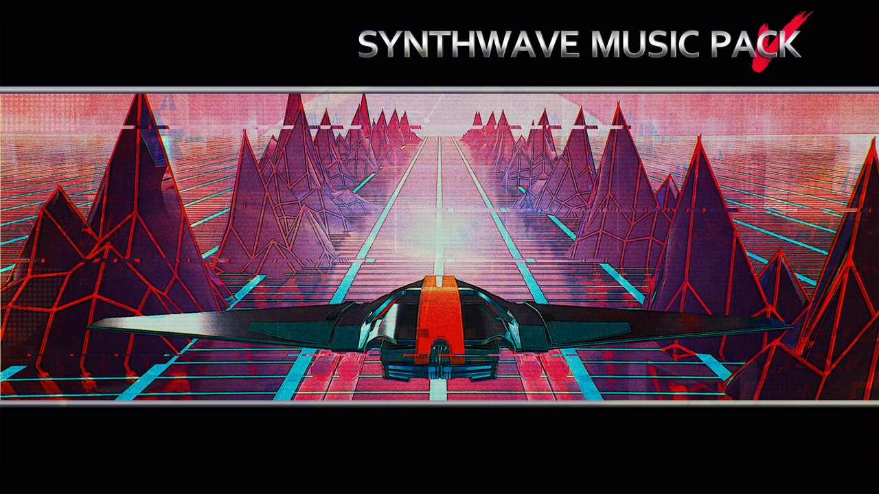 Media 1 for listing SynthWave Music Pack 5