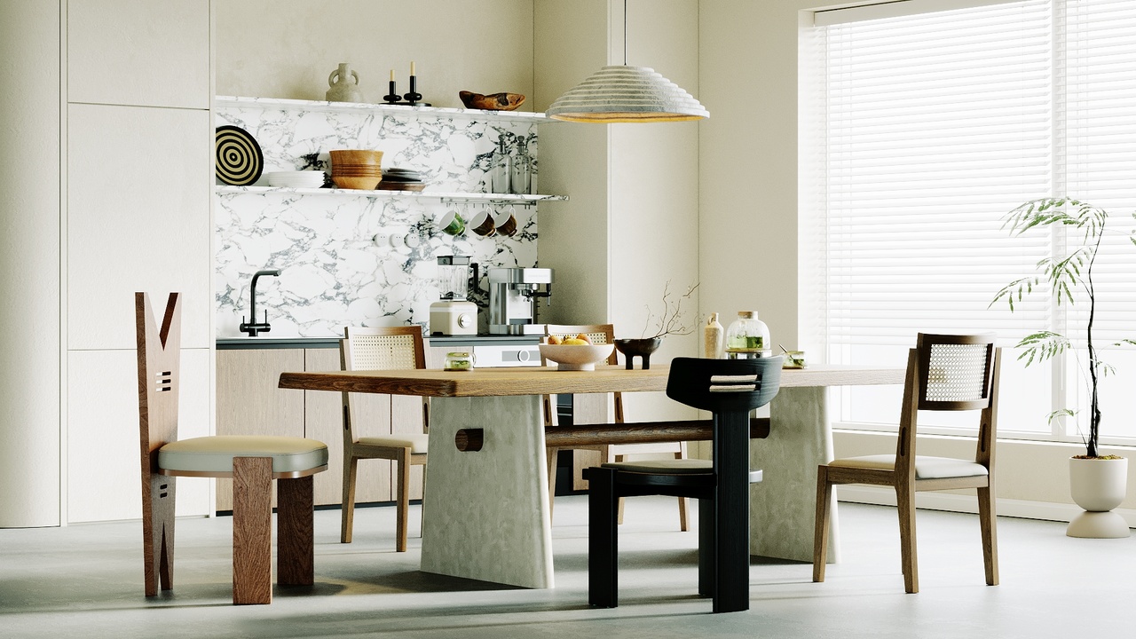 Media 1 for listing Dining Room 30