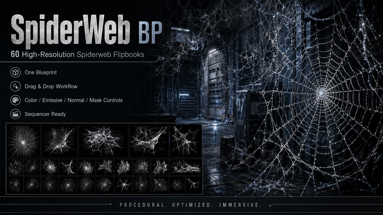 Media 1 for listing SpiderWeb BP