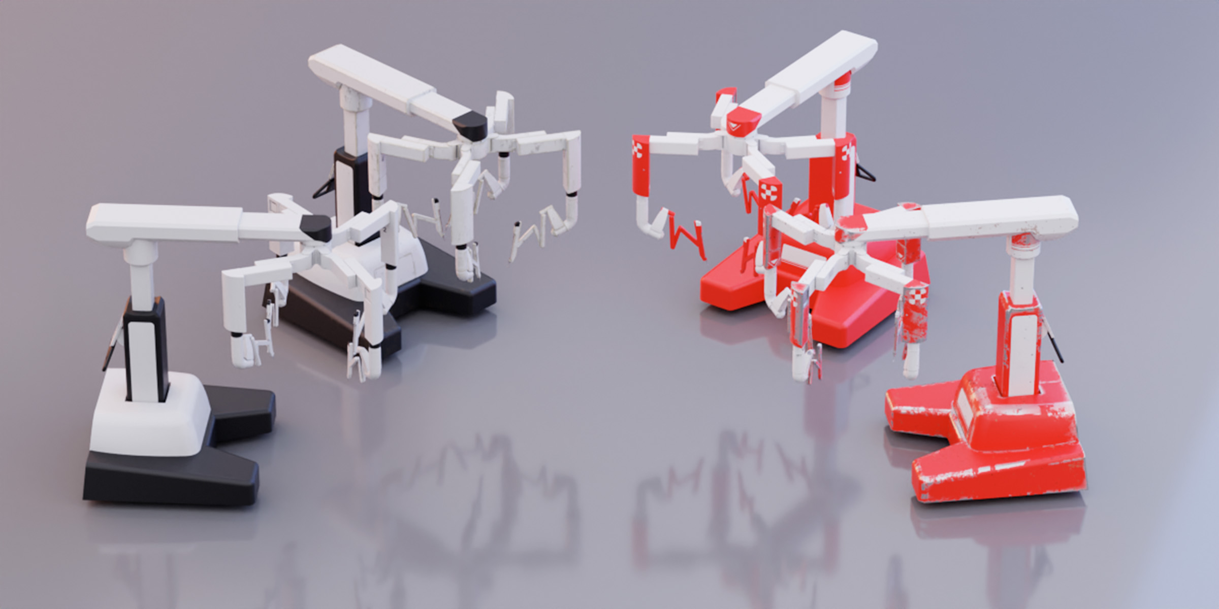 Surgical Bot | Fab