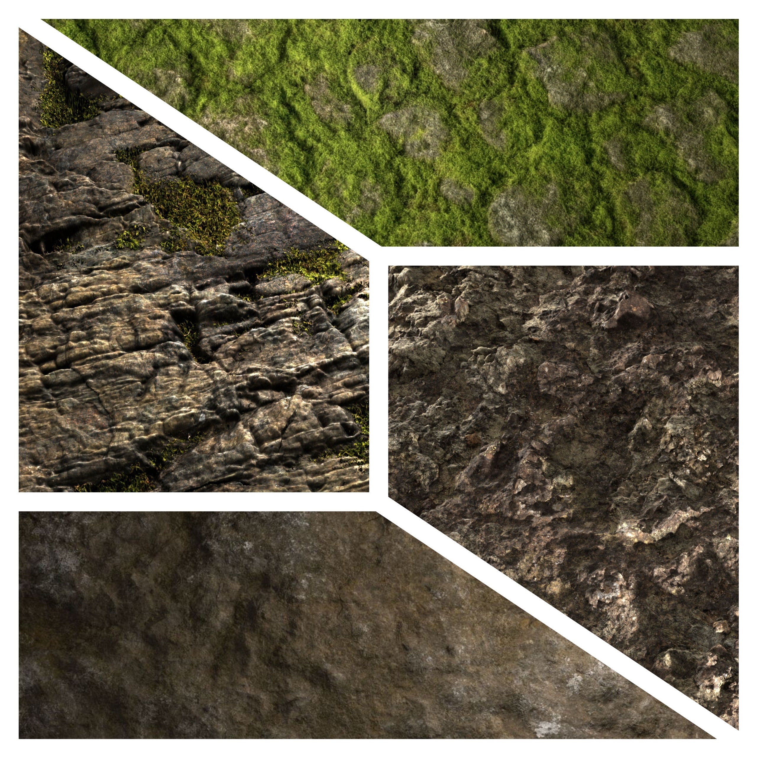 Media 1 for listing Stone 8K PBR Texture Set
