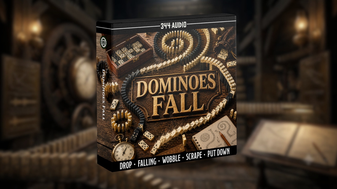 Media 1 for listing Dominoes Fall