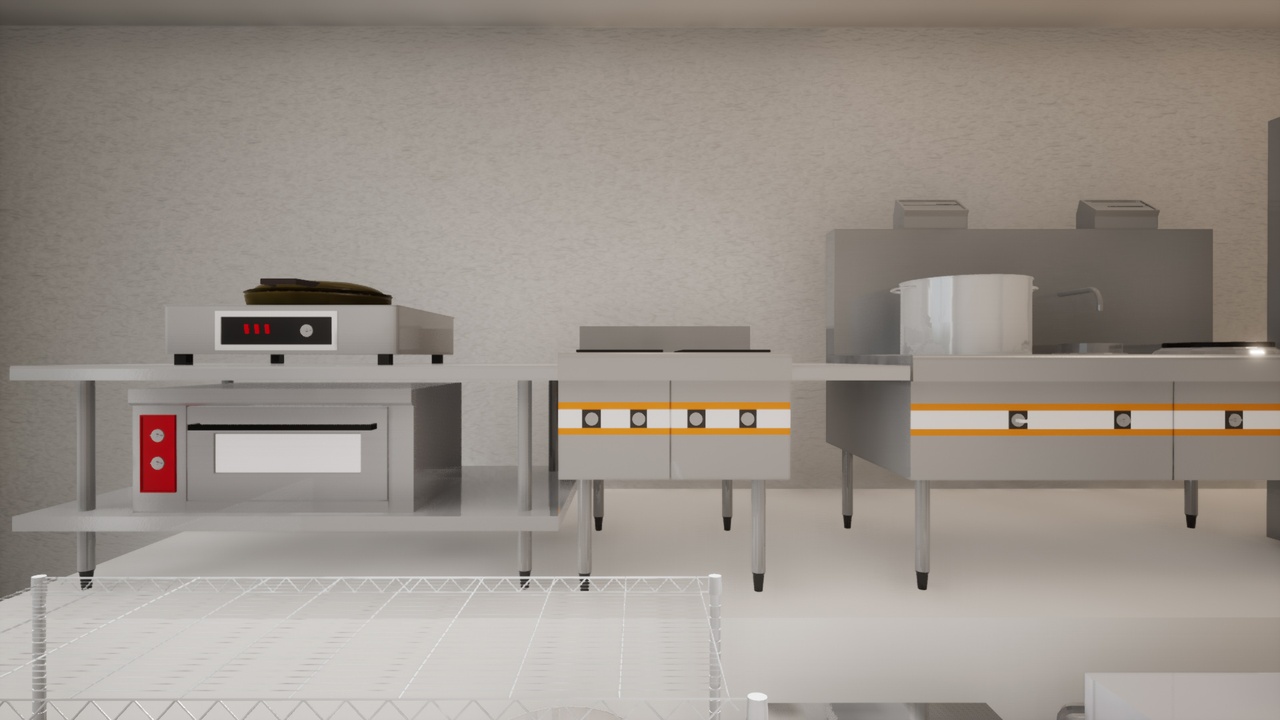 出品Kitchen Device ZVol1のメディア1