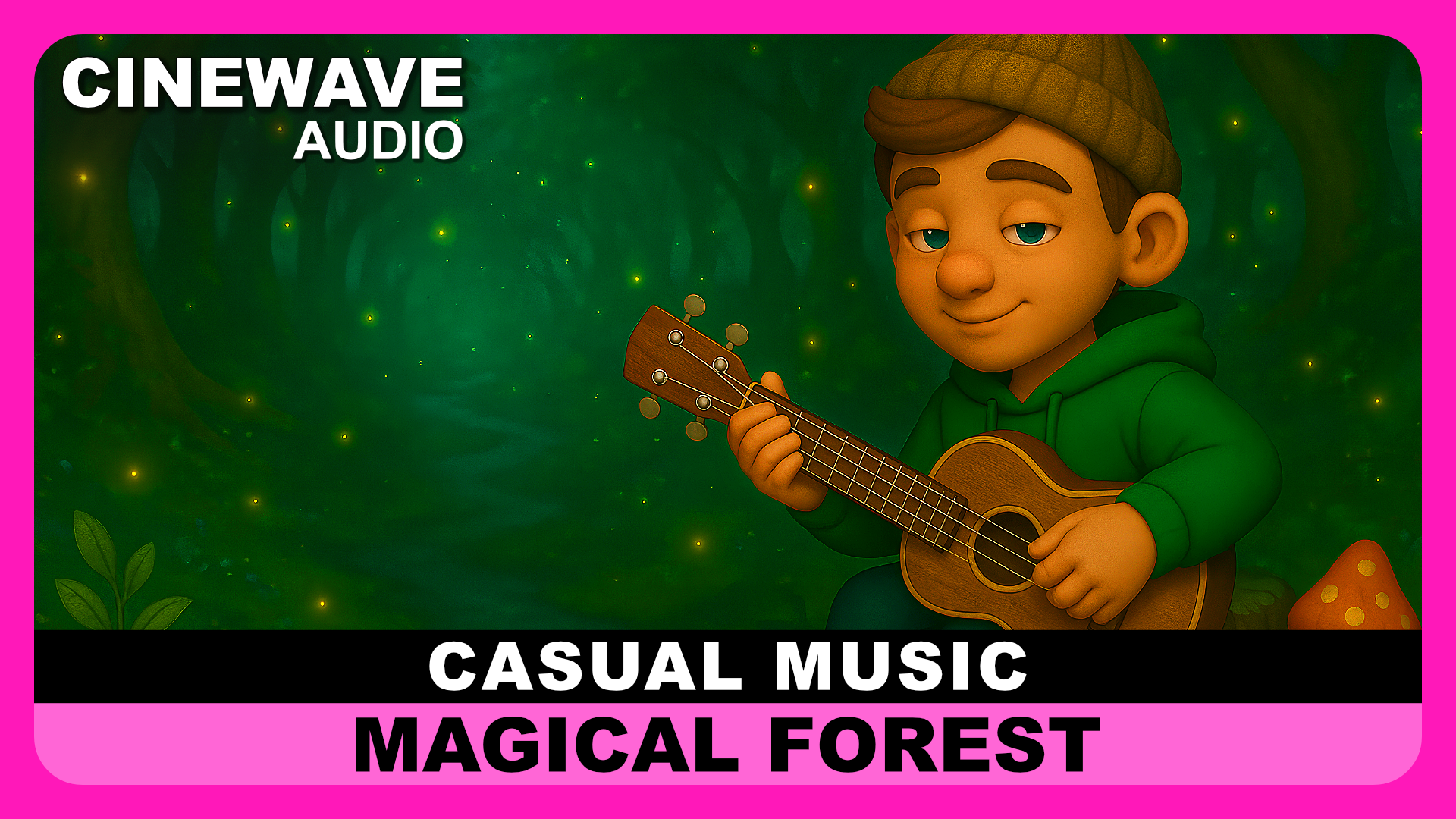 Maxx Forest Rythmic Casual Music - Magical Forest | Fab
