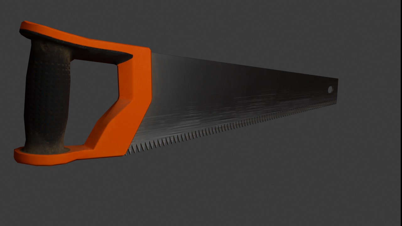 Media 1 for listing A HandSaw