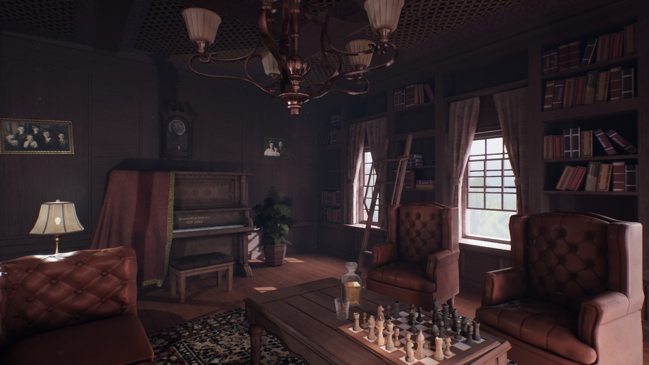 Media 1 for listing Victorian Room