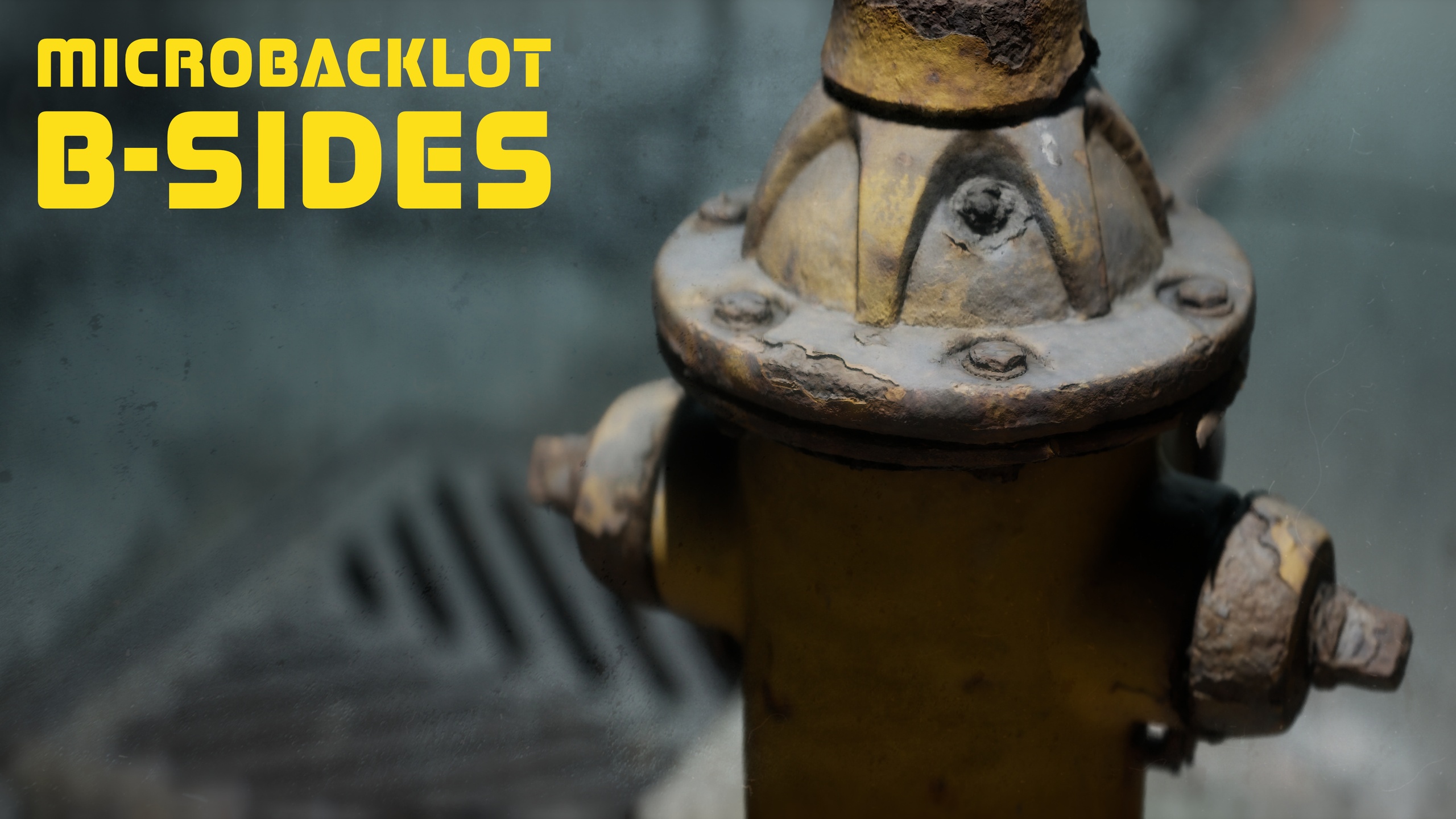 Media 1 for listing Crusty Rusted City Fire Hydrant