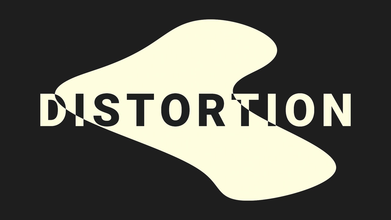 Media 1 for listing Elias Wick - Distortion