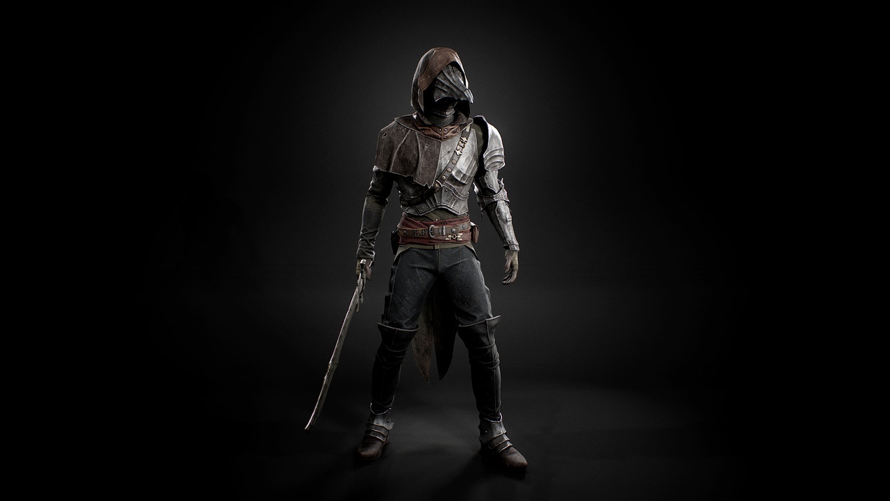 Media 1 for listing Plague Doctor