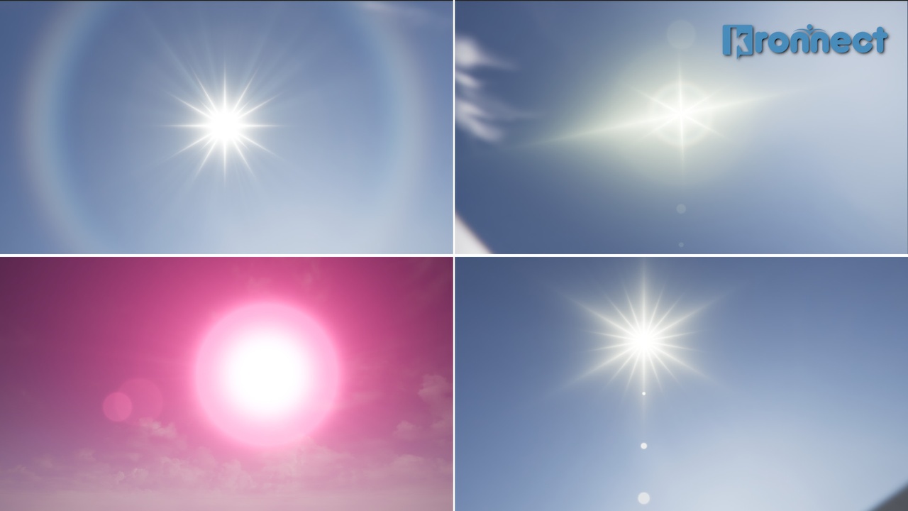 Media 1 for listing Sun Flares for Unreal