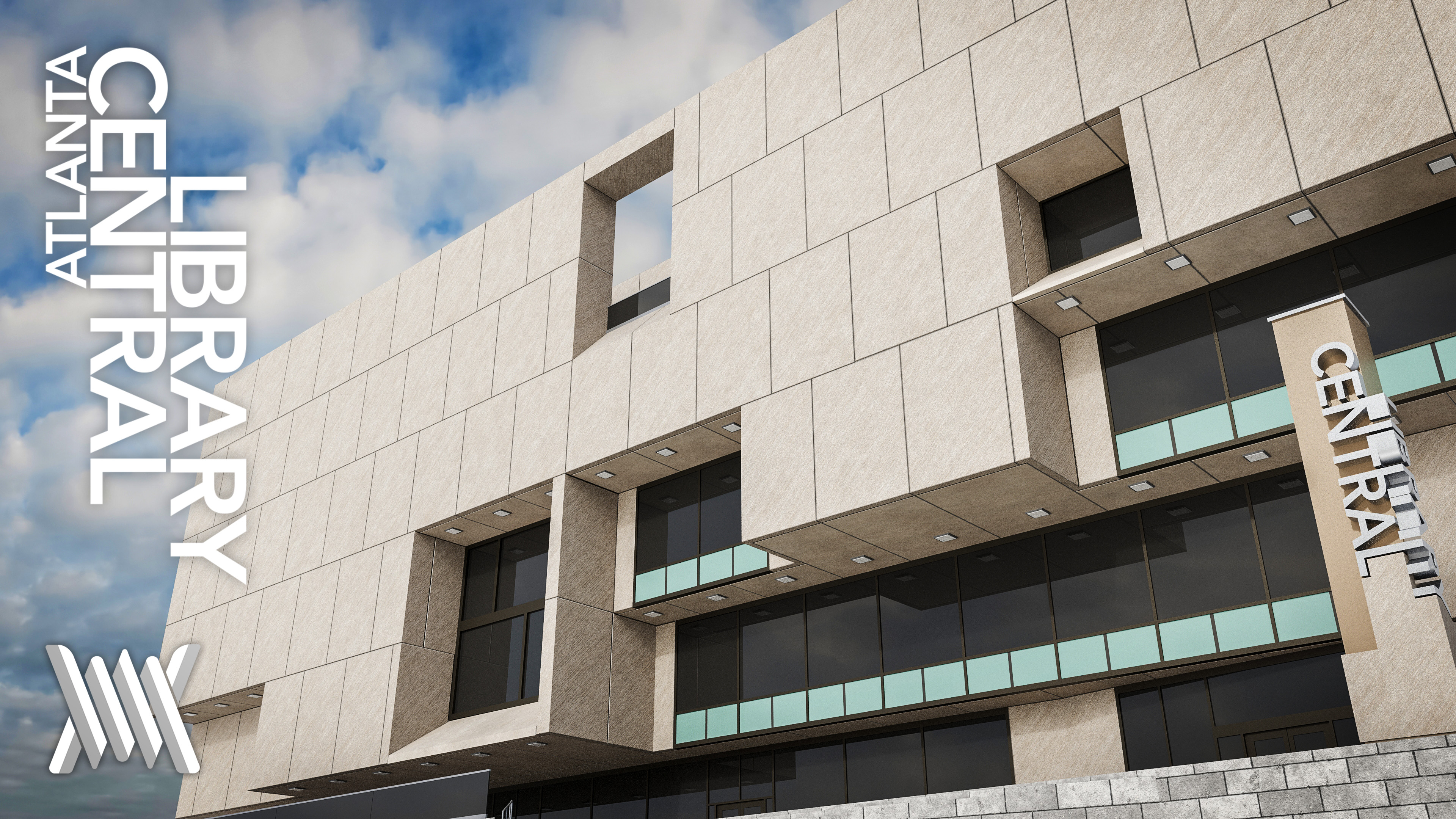 Atlanta Central Library | Fab