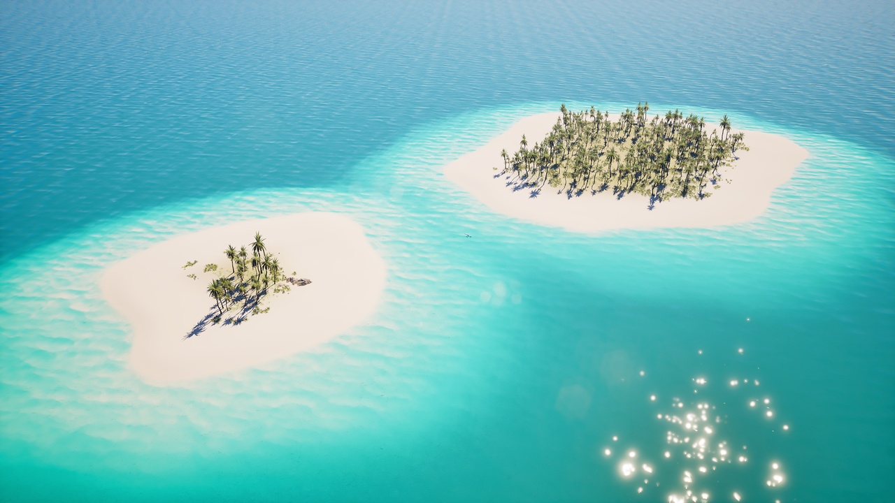 Media 1 for listing Archipelago Islands | Pack