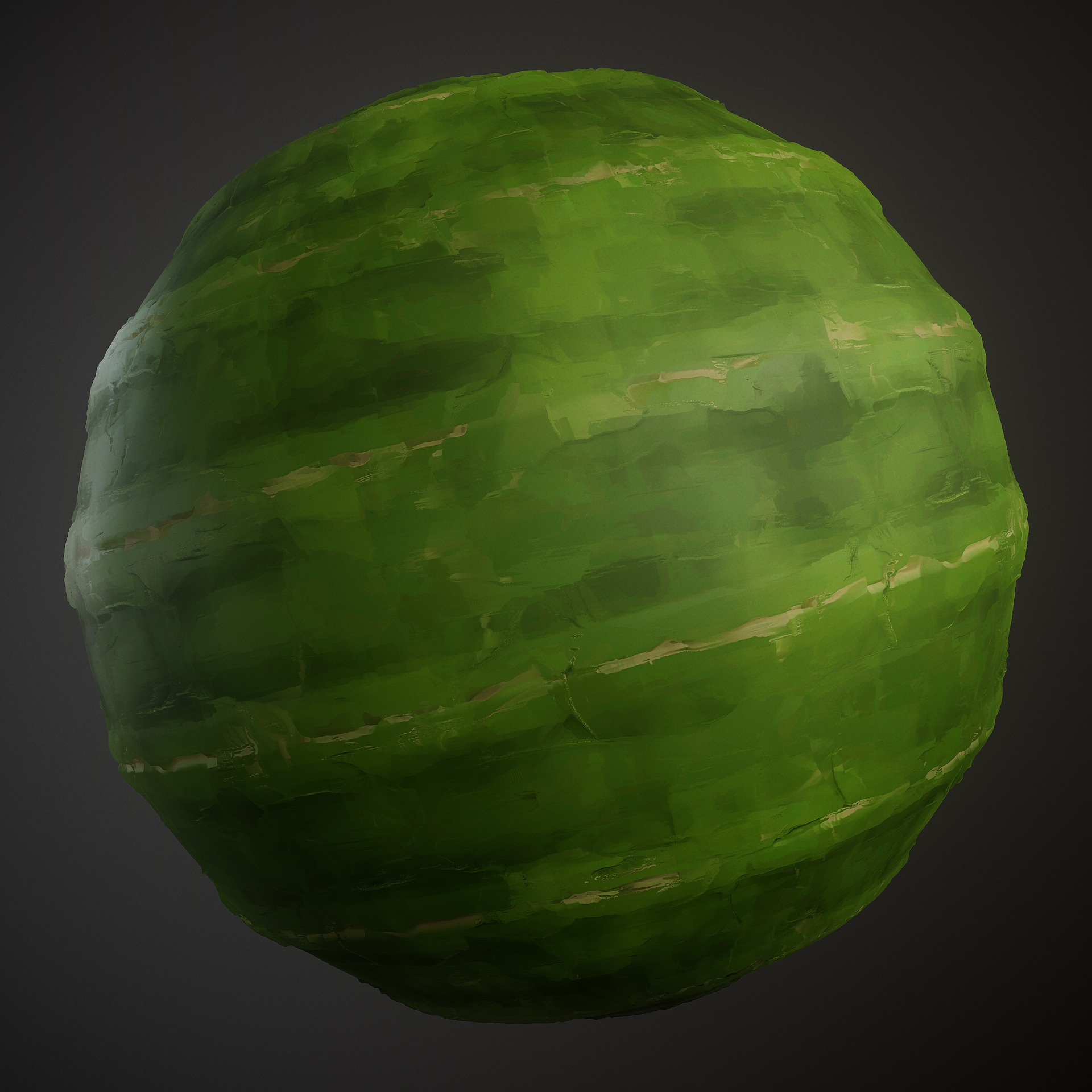 Media 1 for listing Substance Designer - Hand Painted Bamboo